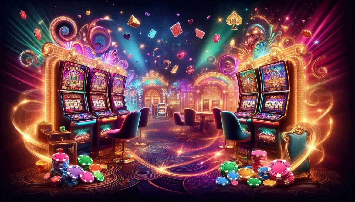 Shazam Casino